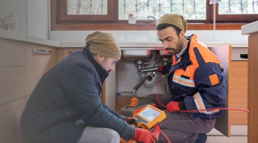 Professional emergency plumbing in Demopolis, AL